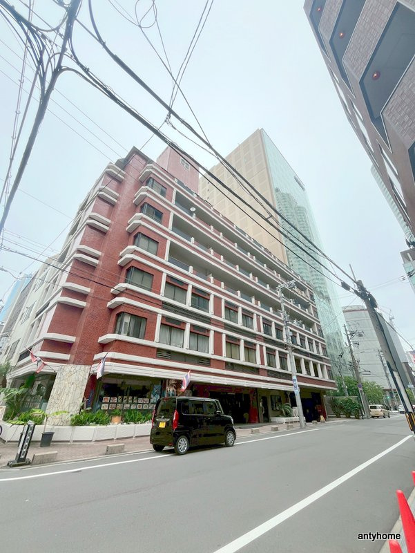 ユニ船場　仲介手数料無料の外観