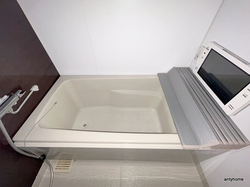 ユニ船場　仲介手数料無料の浴室