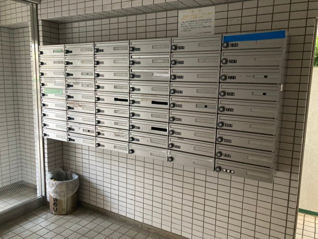 キャトルセゾン淵野辺のその他共用部分