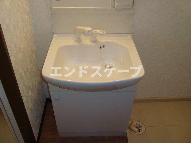 ルミナスハイムの洗面所|洗髪洗面化粧台
高崎、前橋のお部屋探しはエンドスケープまで！お客様の理想お聞かせ下さい♪