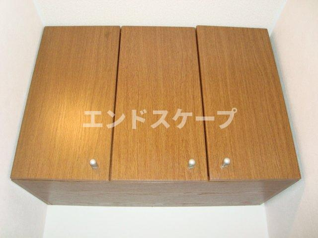 ルミナスハイムの収納|玄関上収納
高崎、前橋のお部屋探しはエンドスケープまで！お客様の理想お聞かせ下さい♪