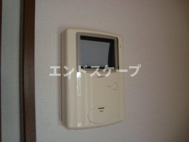 ルミナスハイムのセキュリティ|カメラ付インターホン
高崎、前橋のお部屋探しはエンドスケープまで！お客様の理想お聞かせ下さい♪