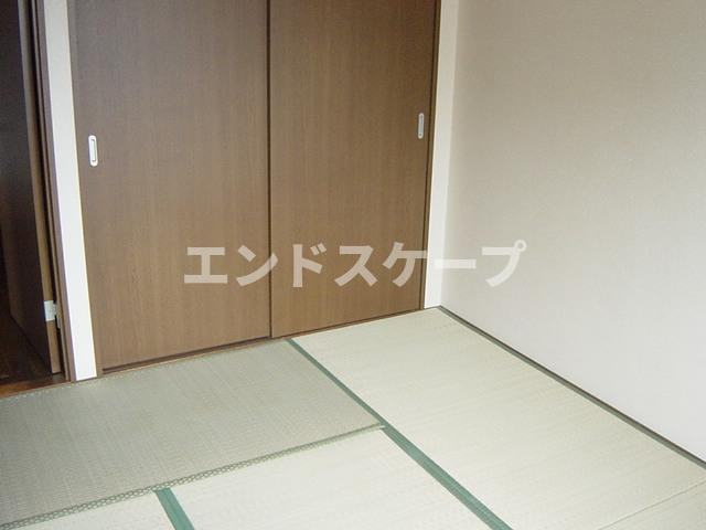 ルミナスハイムの内装|和室
高崎、前橋のお部屋探しはエンドスケープまで！お客様の理想お聞かせ下さい♪