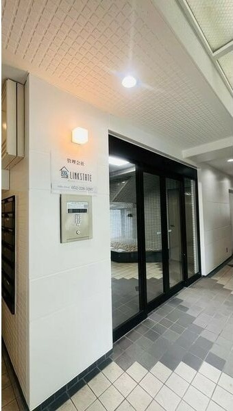 THE RESIDENCE KANAYAMA SOUTHのセキュリティ