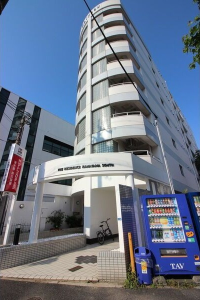 THE RESIDENCE KANAYAMA SOUTHの外観