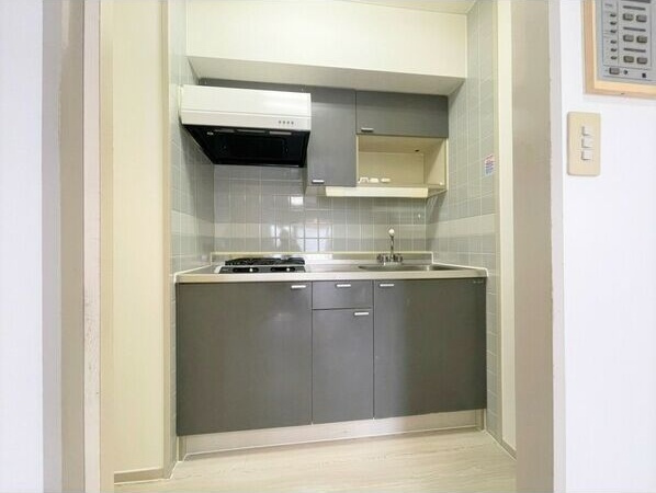 THE RESIDENCE KANAYAMA SOUTHのキッチン