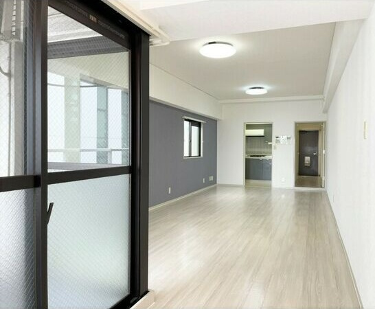 THE RESIDENCE KANAYAMA SOUTHの内装