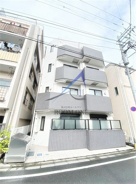 ピアコートＴＭ大山参番館の外観|外観です。
