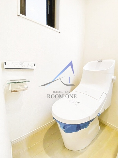 ピアコートＴＭ大山参番館のトイレ|トイレです。