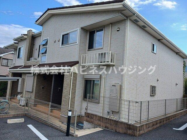 ベラルーアの外観