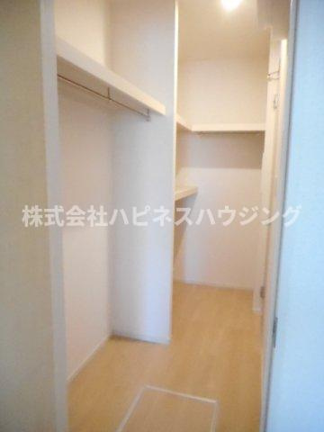 ベラルーアの収納