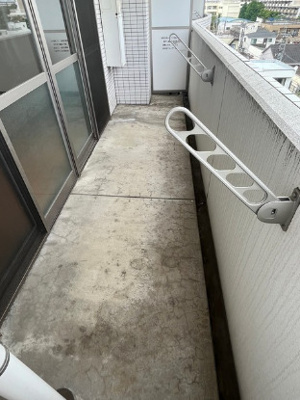 【バルコニー】 | グリシーヌ