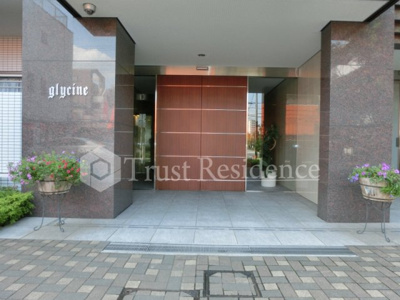 【エントランス】 | グリシーヌ