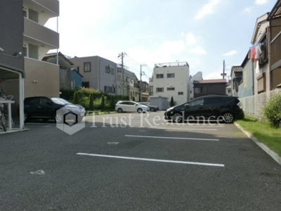 【駐車場】 | グリシーヌ