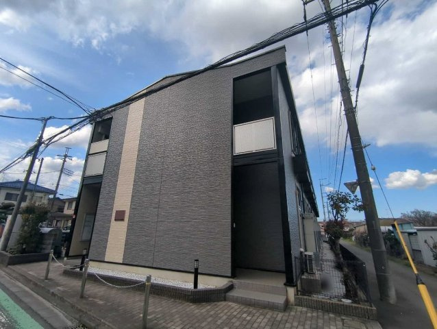 レオパレスかたくり