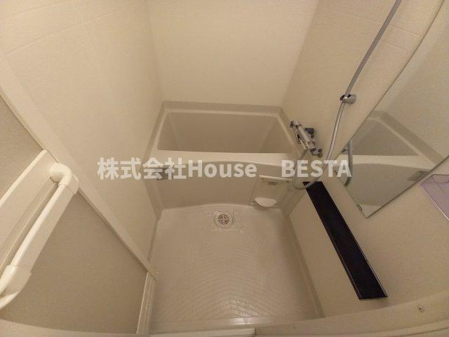 プレサンス兵庫駅前の浴室