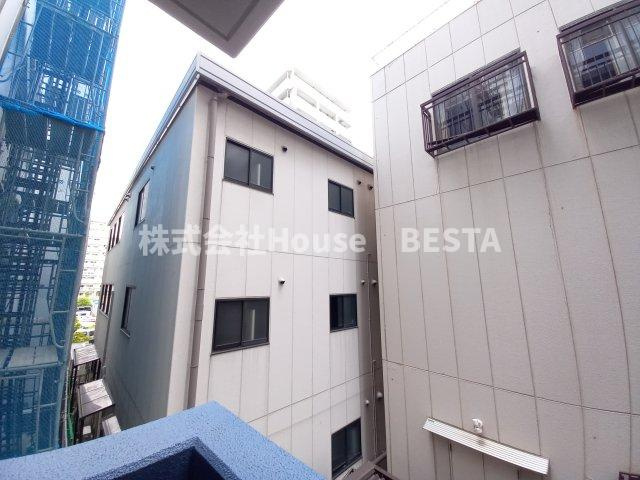 プレサンス兵庫駅前の展望