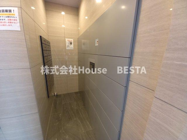 プレサンス兵庫駅前のその他共用部分