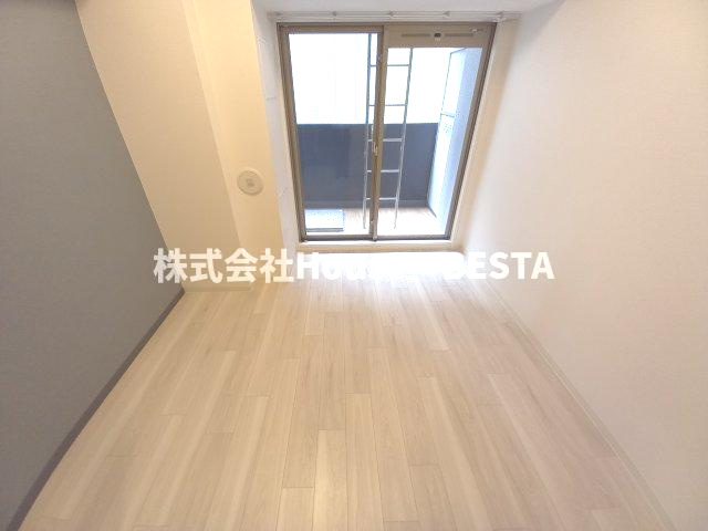 プレサンス兵庫駅前の和室