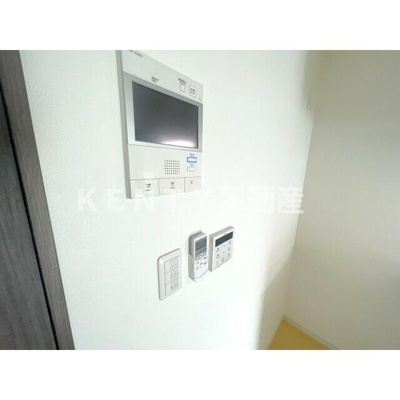 【セキュリティ】 | グランデュールⅦ大田中央 | TVモニターホン