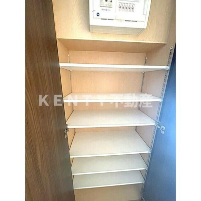 【収納】 | グランデュールⅦ大田中央 | たっぷりとした収納スペースです