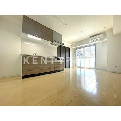 【居間・リビング】 | グランデュールⅦ大田中央 | ゆったり過ごせるリビングです