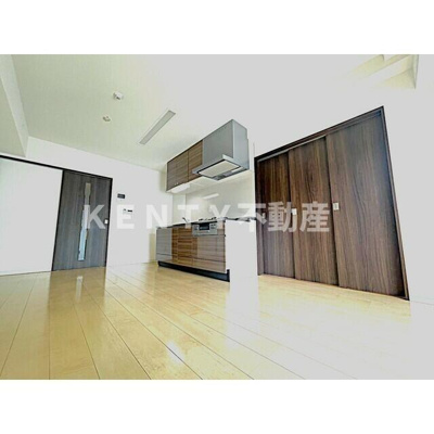 【居間・リビング】 | グランデュールⅦ大田中央 | 居間です