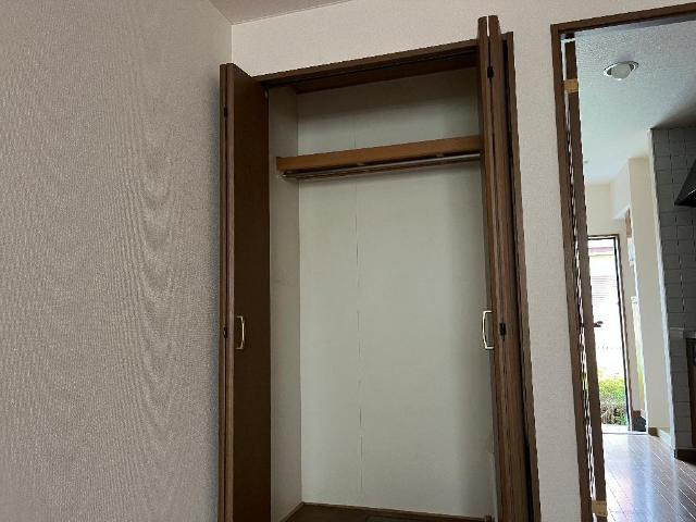 ロズウェルシブヤの収納|クローゼット