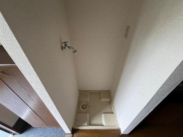 ロズウェルシブヤのその他|洗濯機置場