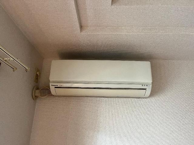 ロズウェルシブヤの設備|エアコン