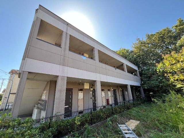 ロズウェルシブヤの外観|外観写真（昼）