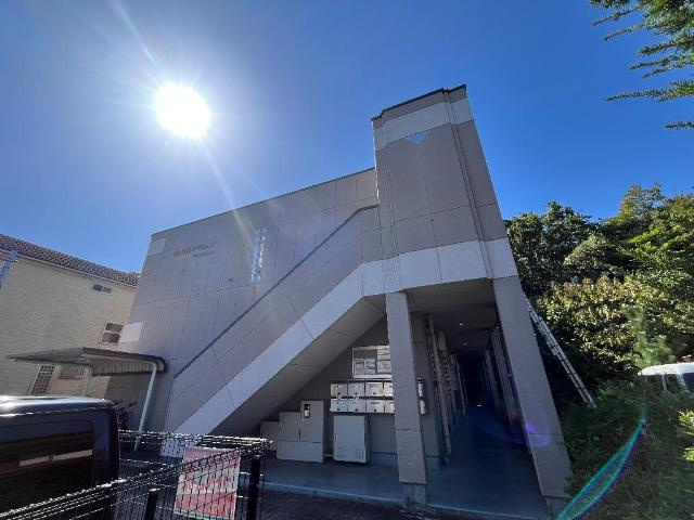 ロズウェルシブヤの外観|外観写真（昼）