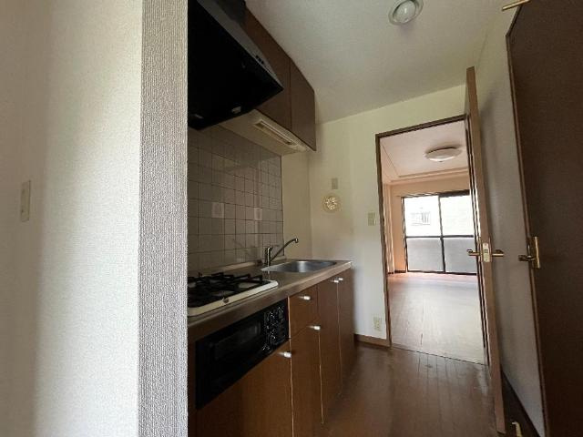 ロズウェルシブヤのキッチン|キッチン