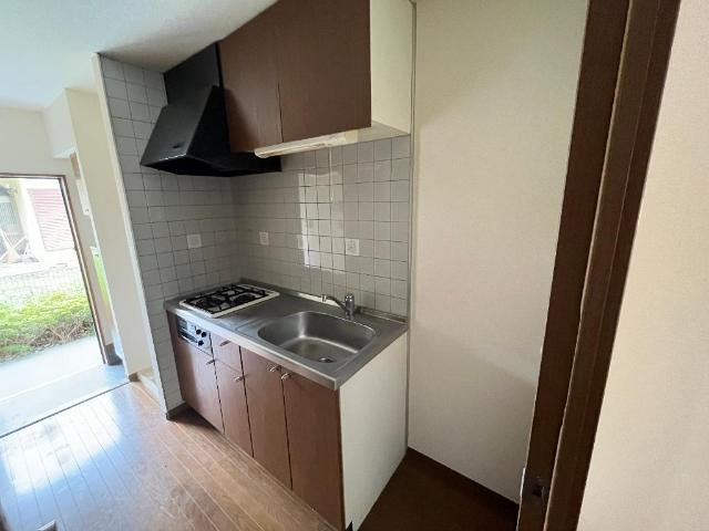 ロズウェルシブヤのキッチン|キッチン