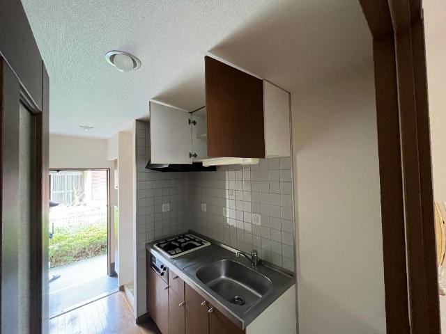 ロズウェルシブヤのキッチン|キッチン