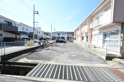 【駐車場】 | メゾン松塚