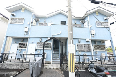 【外観】 | 日生ハイツ