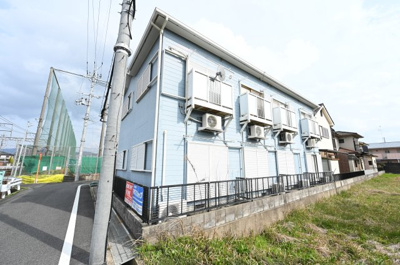 【外観】 | 日生ハイツ