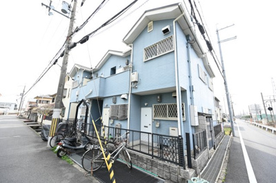 【外観】 | 日生ハイツ