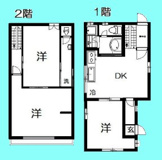 西大井戸建の画像