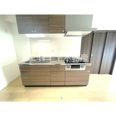 【キッチン】 | グランデュールⅦ大田中央 | キッチンです