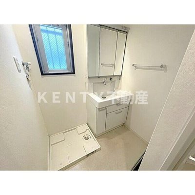 【独立洗面台】 | グランデュールⅦ大田中央 | 独立洗面台です