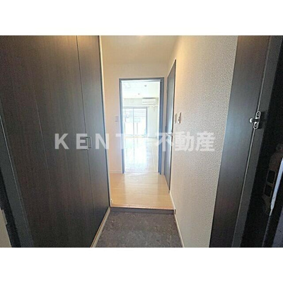 【玄関】 | グランデュールⅦ大田中央 | 毎日通る玄関はこちらです