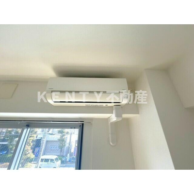 【設備】 | グランデュールⅦ大田中央 | エアコン２基