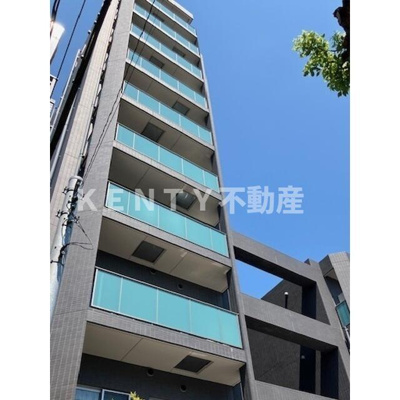 【外観】 | グランデュールⅦ大田中央 | 外観も気になるポイント