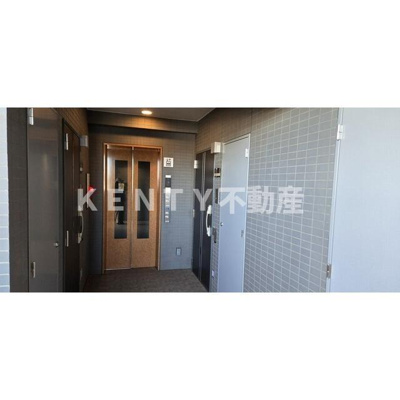 【その他共用部分】 | グランデュールⅦ大田中央 | エレベーター