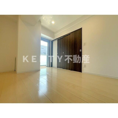 【寝室】 | グランデュールⅦ大田中央 | 使い勝手のいい寝室です