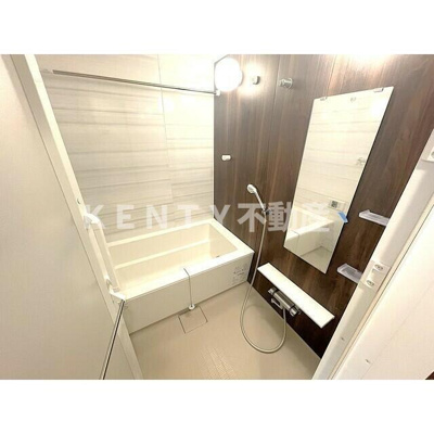 【浴室】 | グランデュールⅦ大田中央 | お風呂です