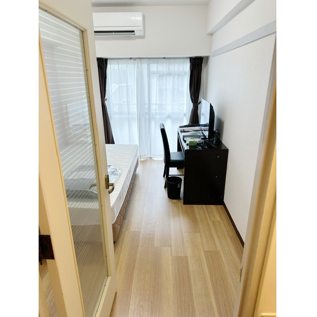 モナークマンション橋本弐番館の内装