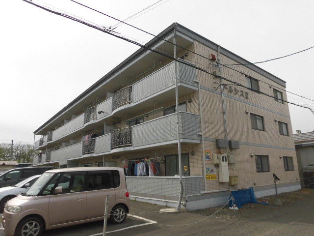 ドルシスⅡの外観